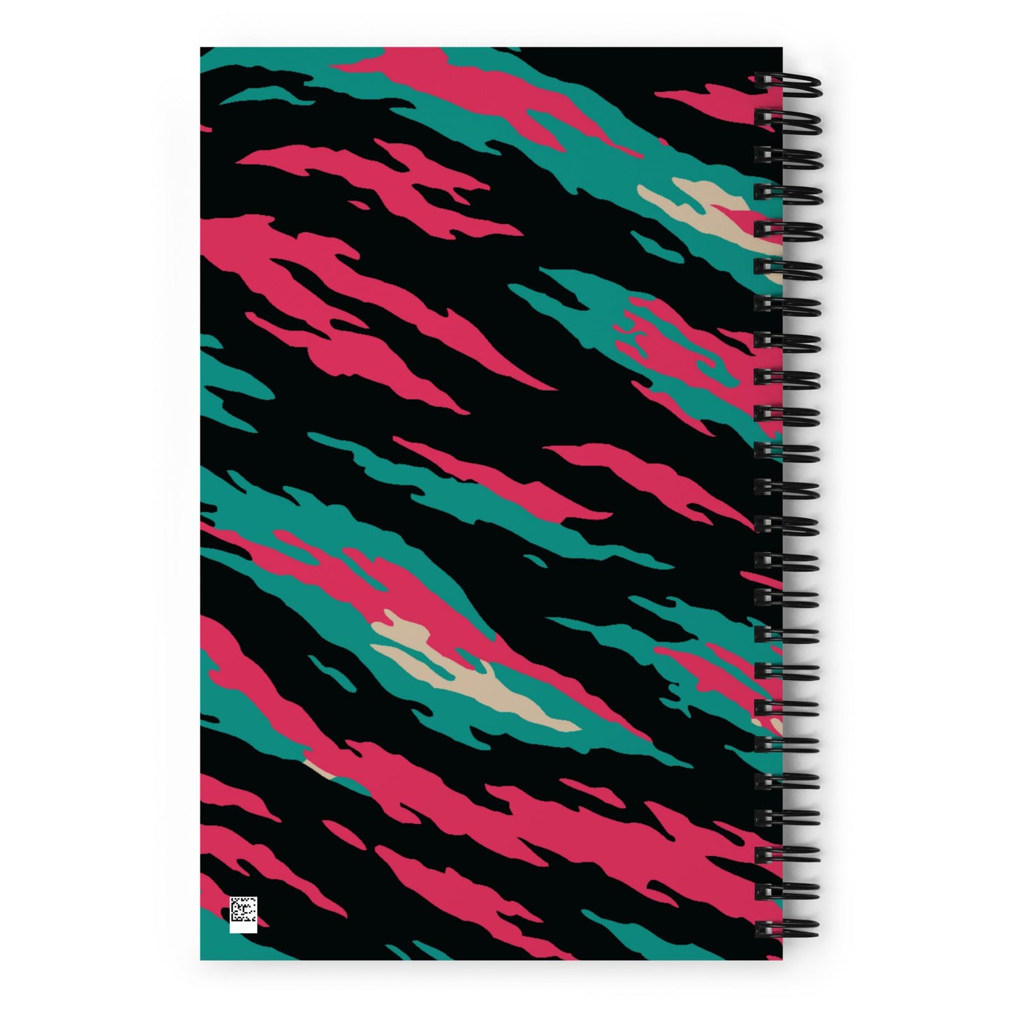 Miami Lizard CAMO Spiral notebook - Notebooks