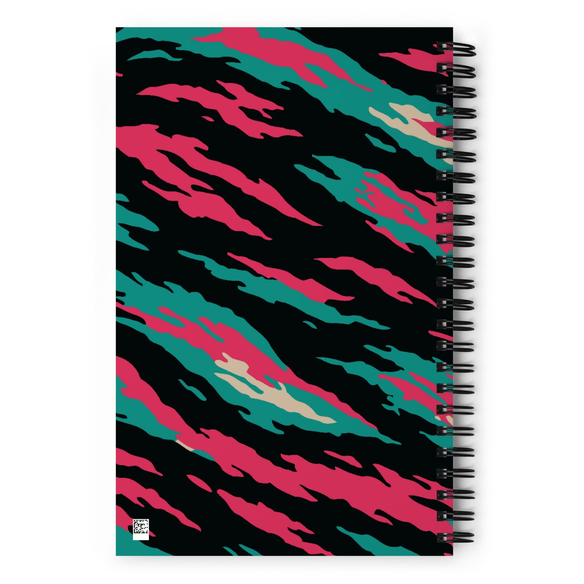 Miami Lizard CAMO Spiral notebook - Notebooks