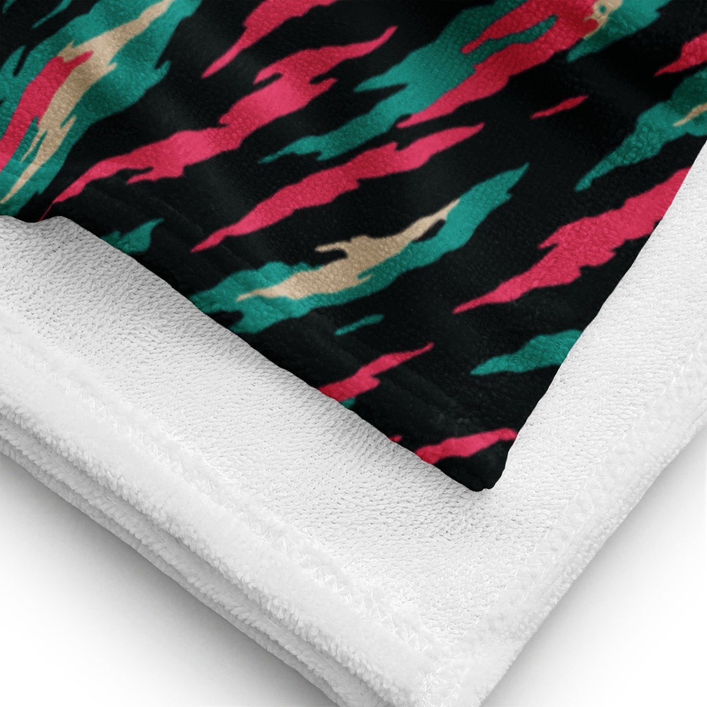 Miami Lizard CAMO Towel - Towels