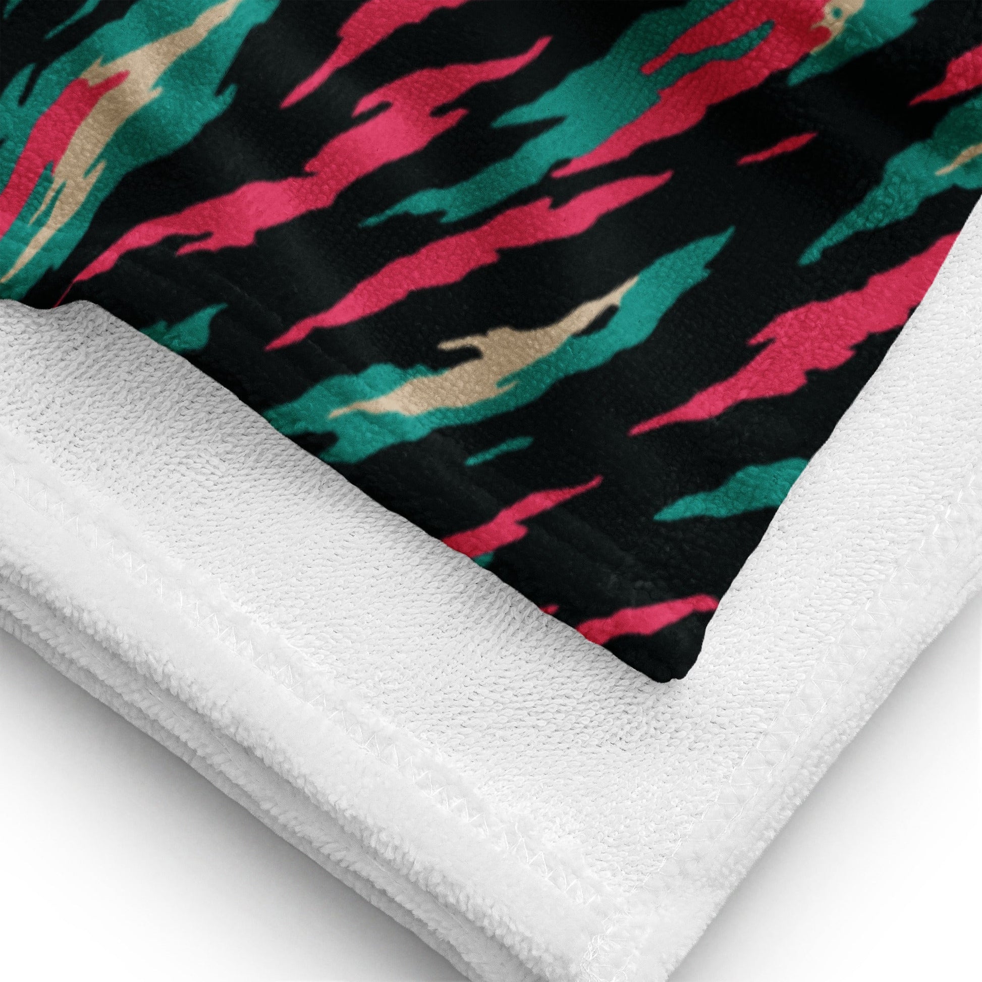 Miami Lizard CAMO Towel - Towels