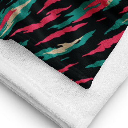 Miami Lizard CAMO Towel - Towels