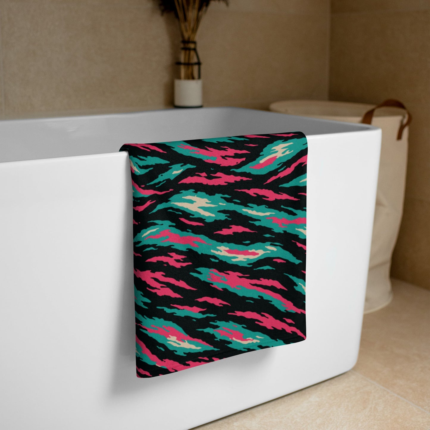 Miami Lizard CAMO Towel - Towels