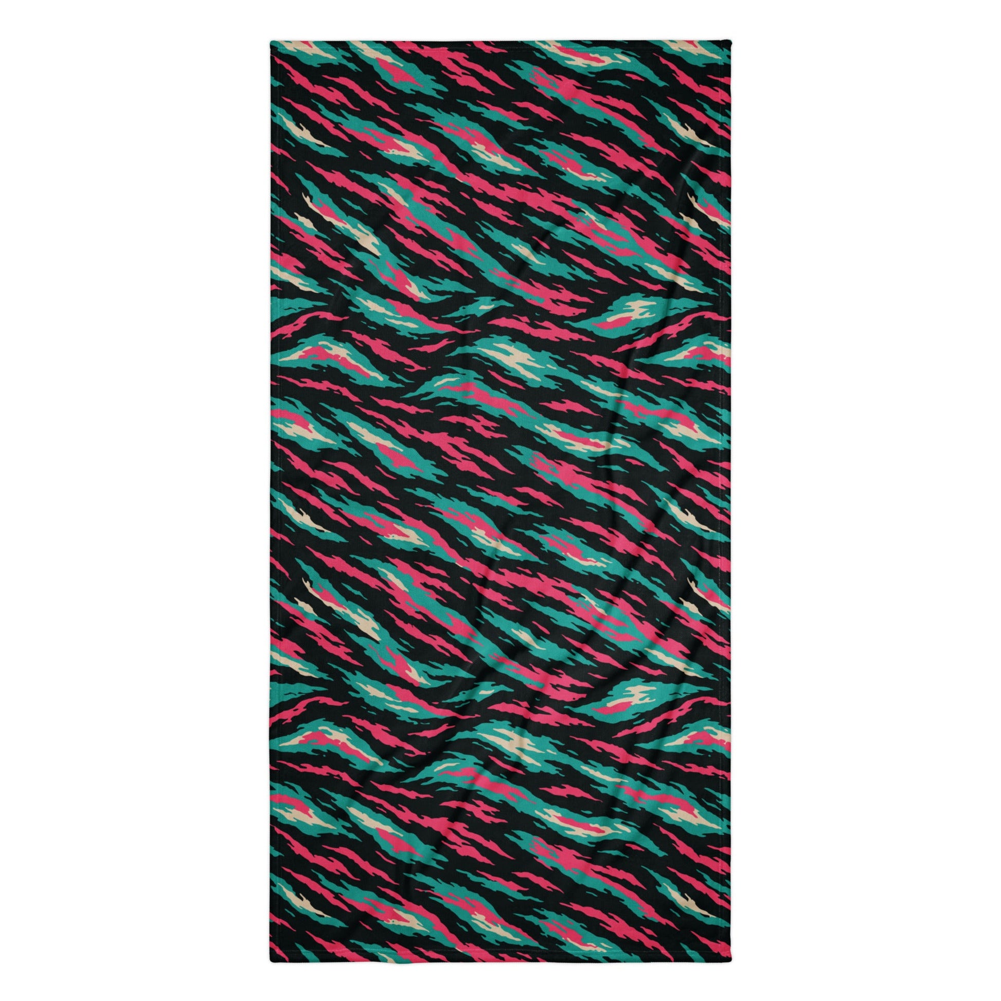 Miami Lizard CAMO Towel - Towels