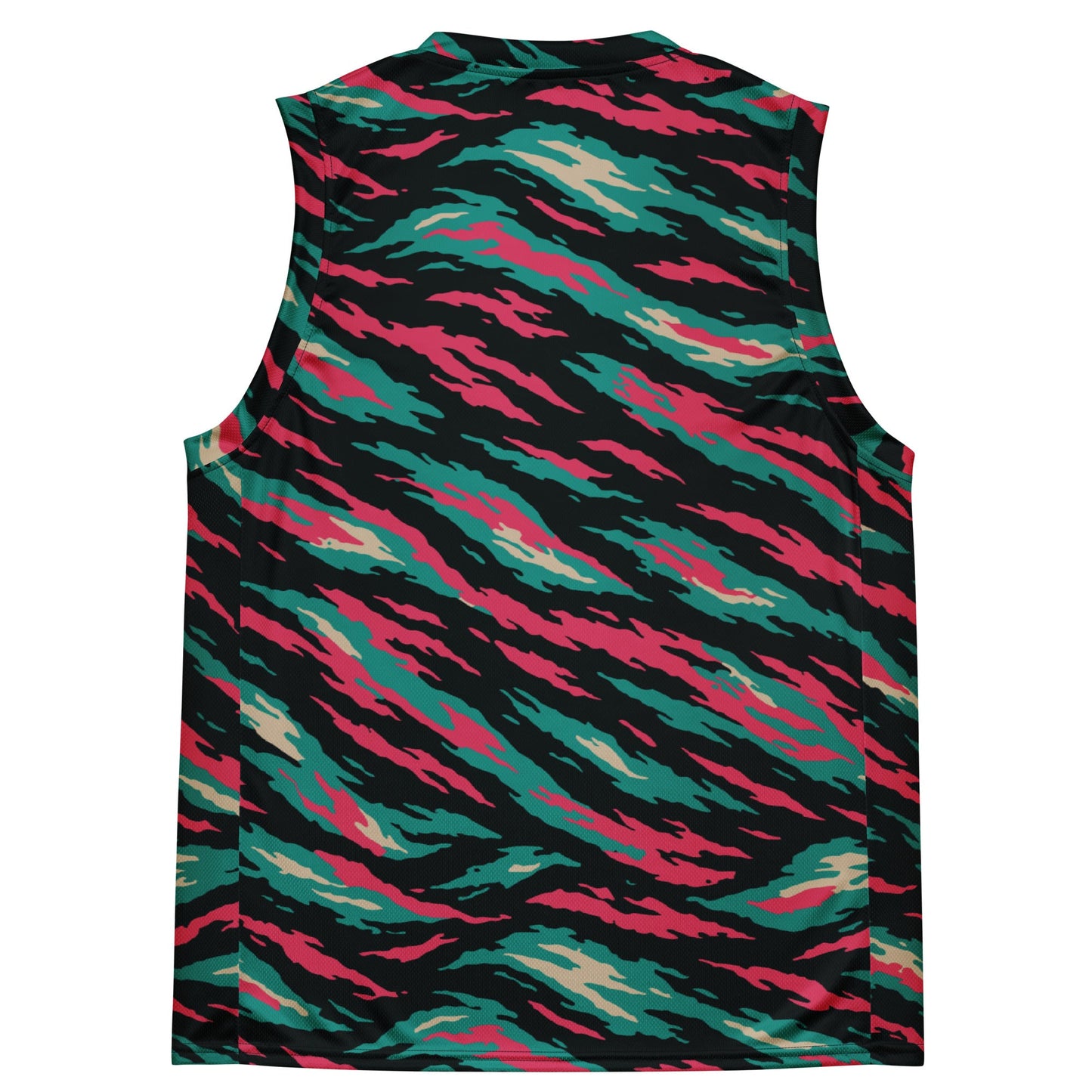 Miami Lizard CAMO unisex basketball jersey - Basketball Jerseys