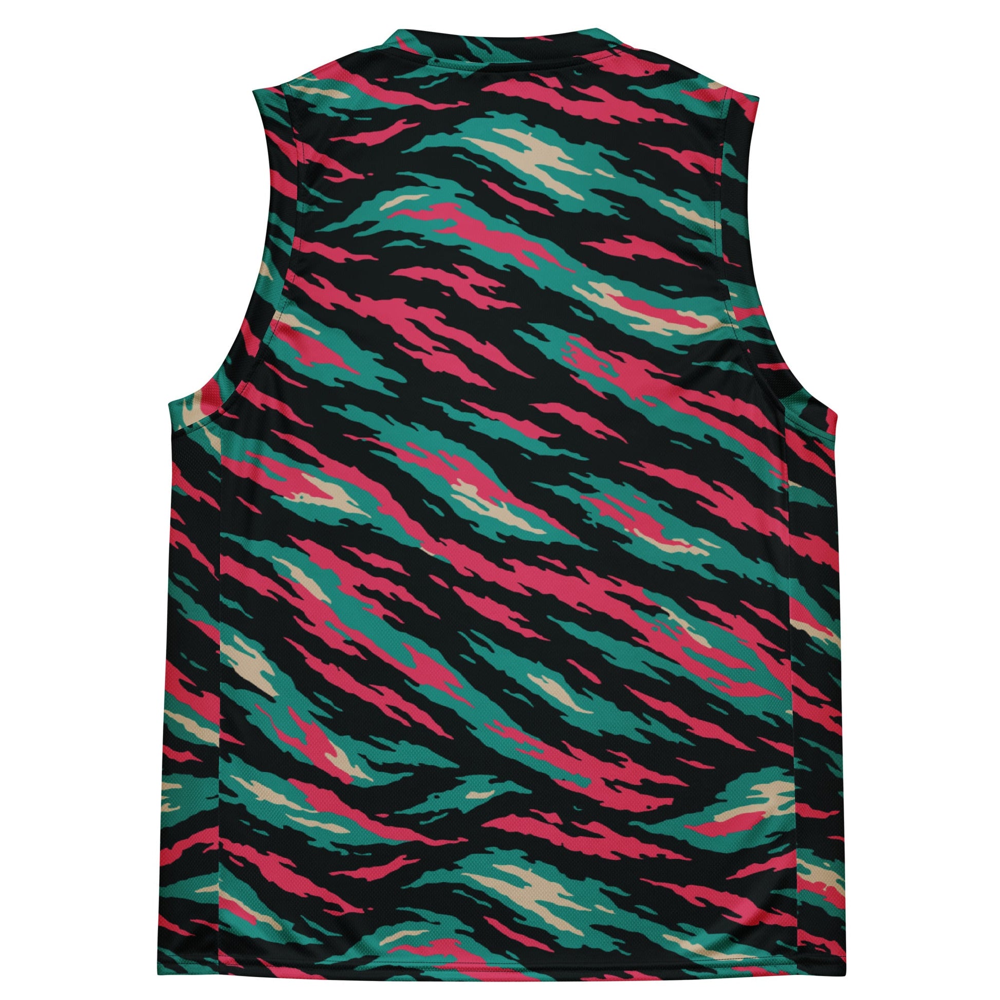 Miami Lizard CAMO unisex basketball jersey - Basketball Jerseys