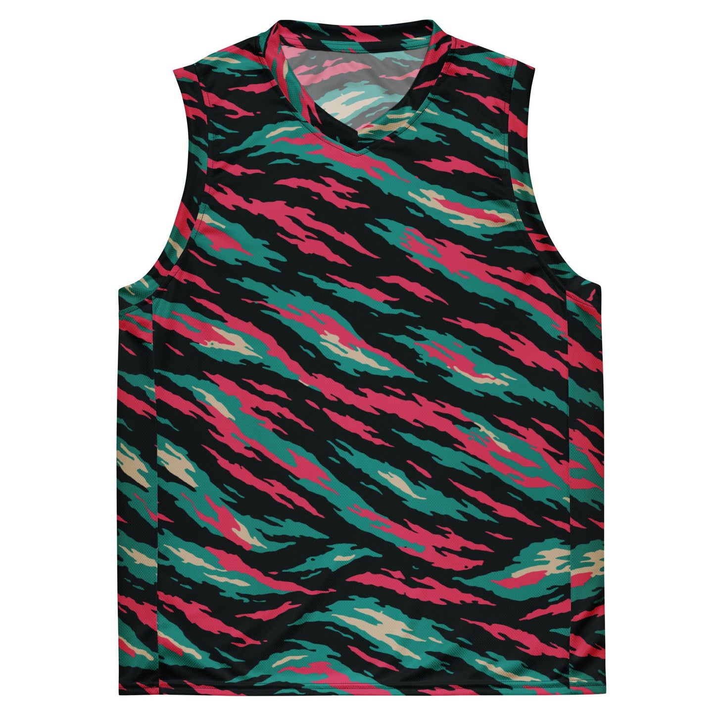 Miami Lizard CAMO unisex basketball jersey - Basketball Jerseys