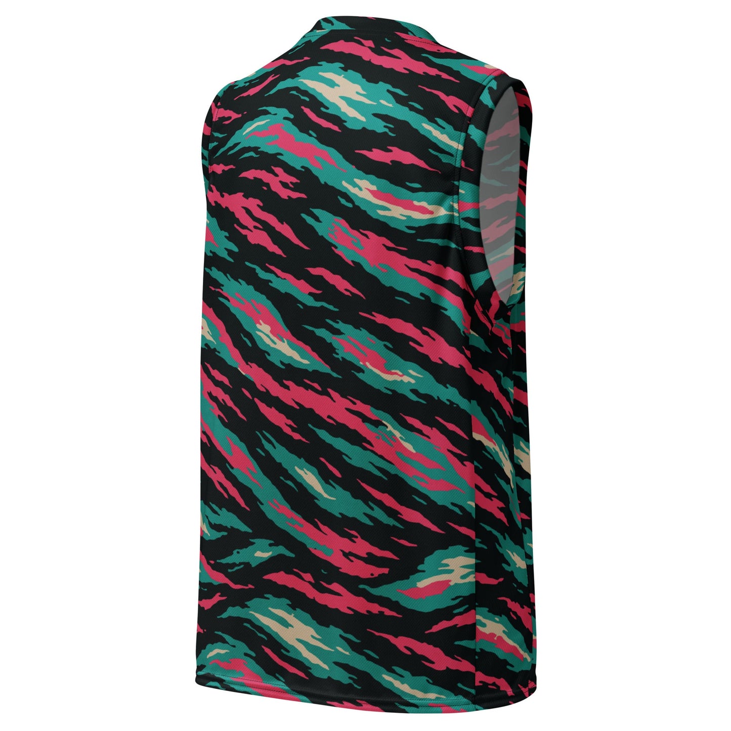 Miami Lizard CAMO unisex basketball jersey - Basketball Jerseys