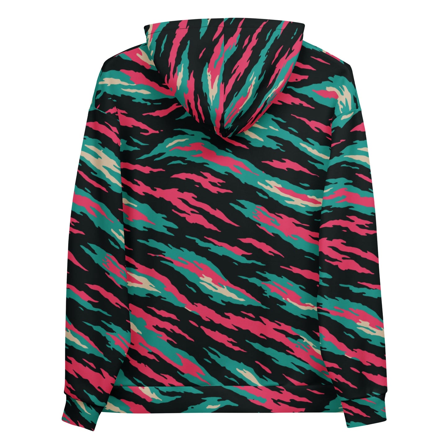 Miami Lizard CAMO Unisex Hoodie - Hoodies