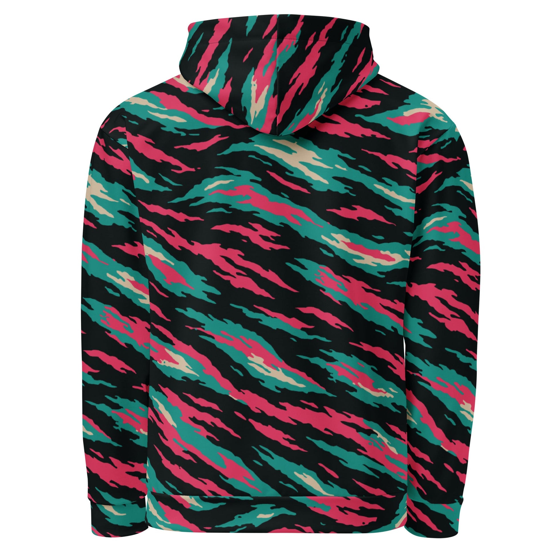 Miami Lizard CAMO Unisex Hoodie - Hoodies