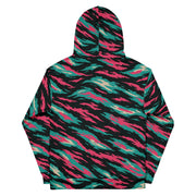 Lizard Miami Vice CAMO Unisex Hoodie