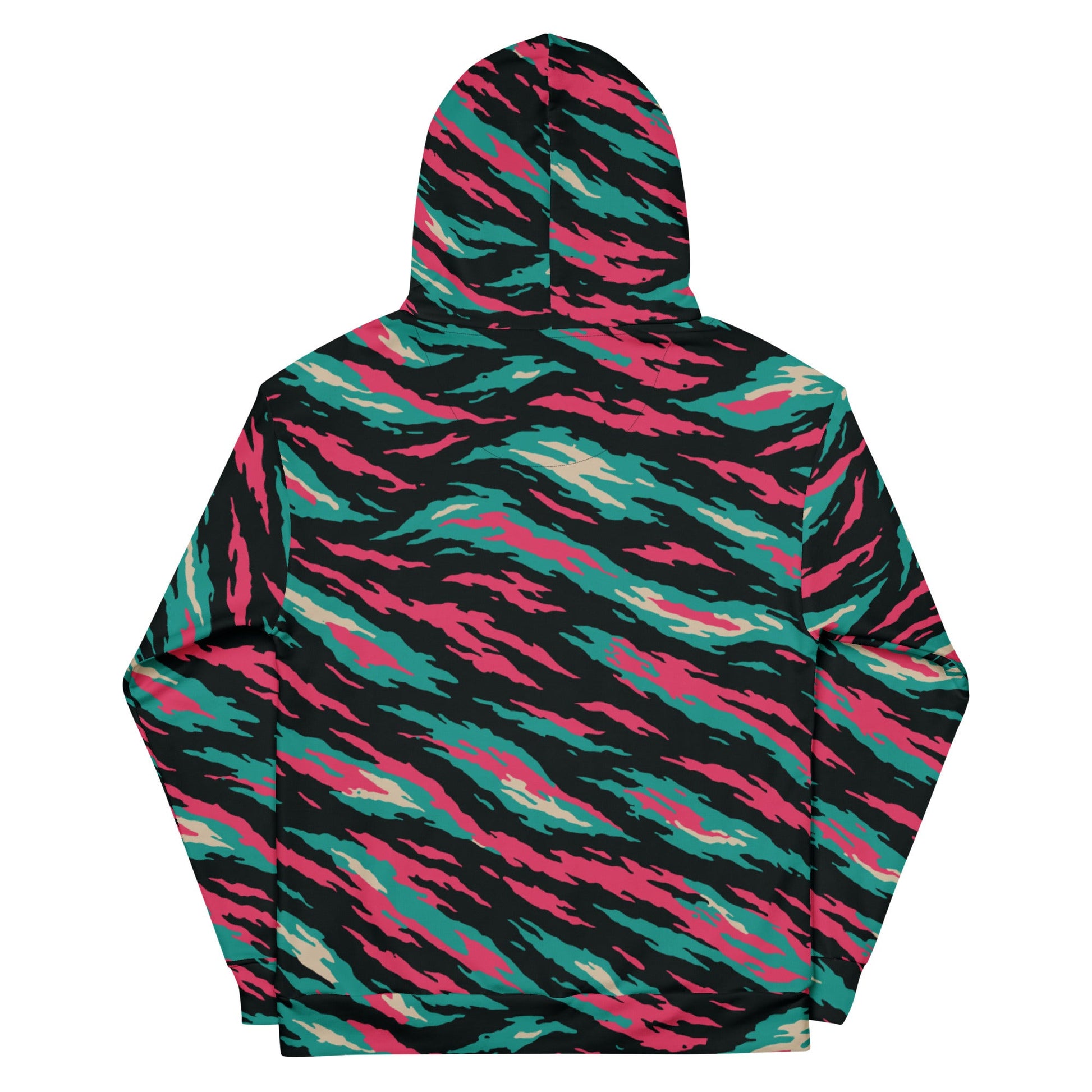 Miami Lizard CAMO Unisex Hoodie - Hoodies