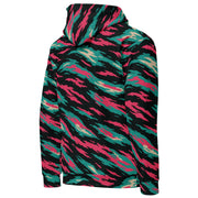 Lizard Miami Vice CAMO Unisex Hoodie
