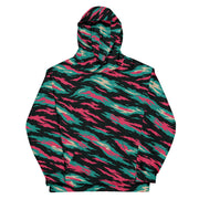 Lizard Miami Vice CAMO Unisex Hoodie