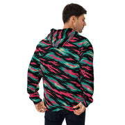 Lizard Miami Vice CAMO Unisex Hoodie