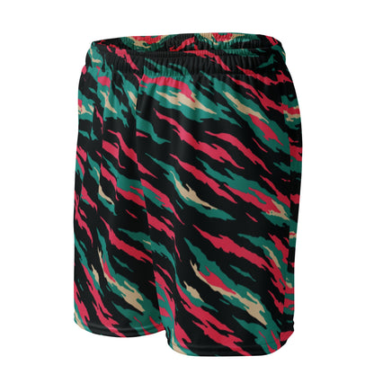 Miami Lizard CAMO Unisex mesh shorts - Mesh Shorts