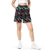 Lizard Miami Vice CAMO Unisex Mesh Shorts