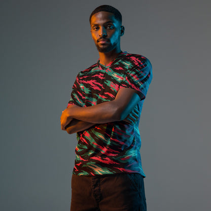 Miami Lizard CAMO Unisex Sports Jersey