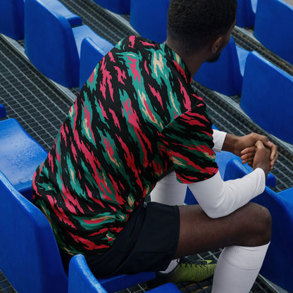 Miami Lizard CAMO Unisex Sports Jersey