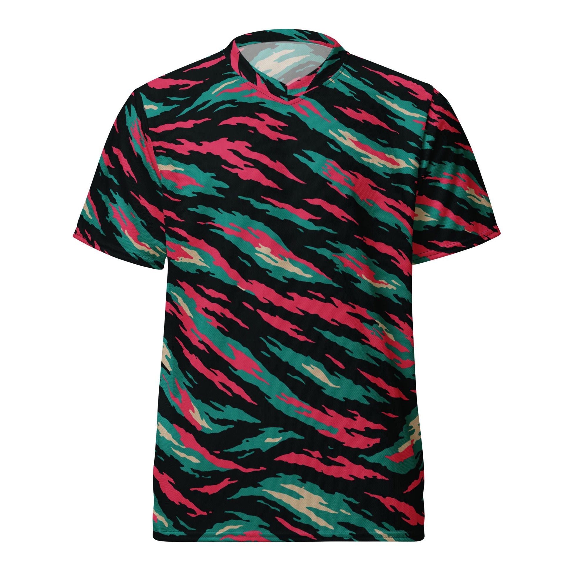 Miami Lizard CAMO Unisex Sports Jersey