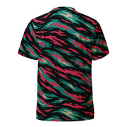Lizard Miami Vice CAMO Unisex Sports Jersey