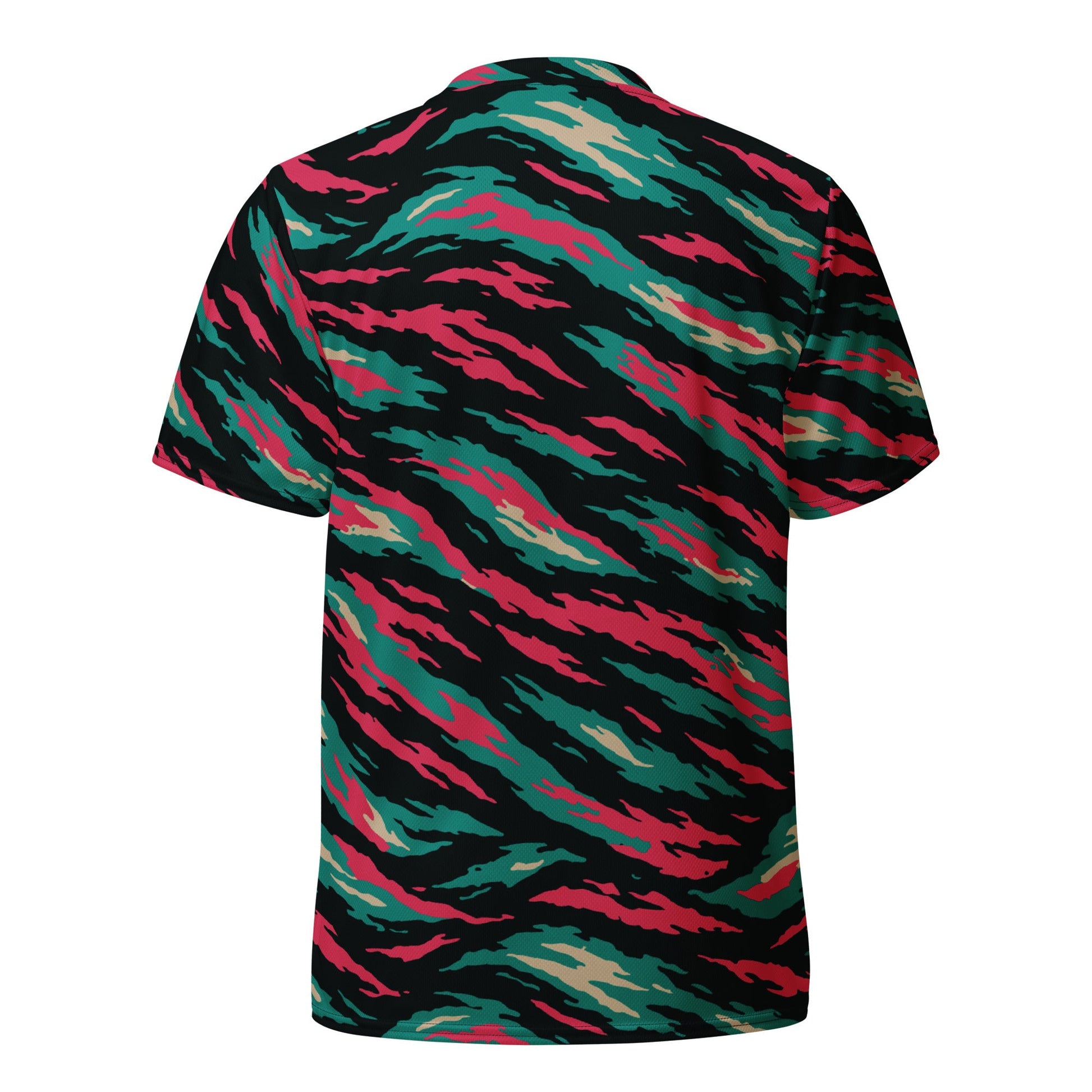 Miami Lizard CAMO Unisex Sports Jersey
