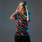 Lizard Miami Vice CAMO Unisex Sports Jersey