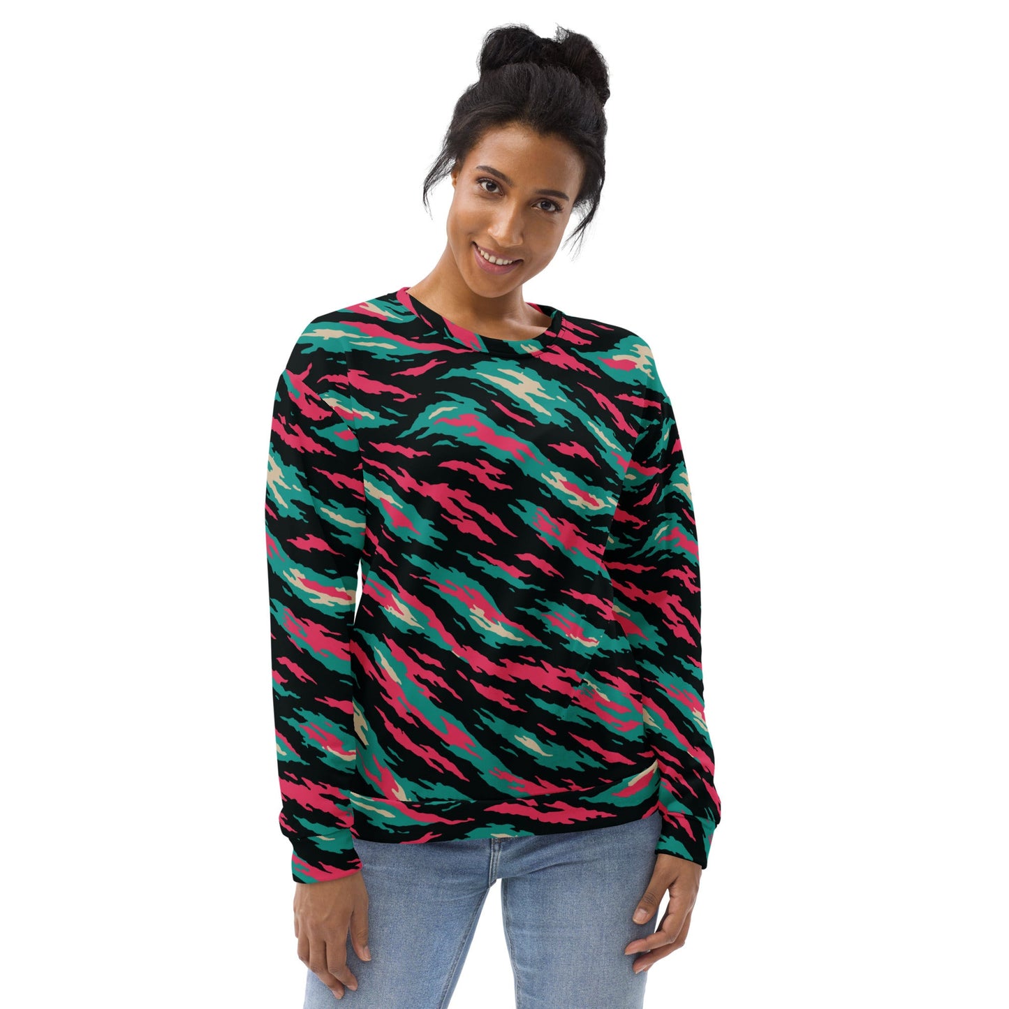 Miami Lizard CAMO Unisex Sweatshirt