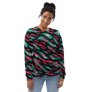 Lizard Miami Vice CAMO Unisex Sweatshirt