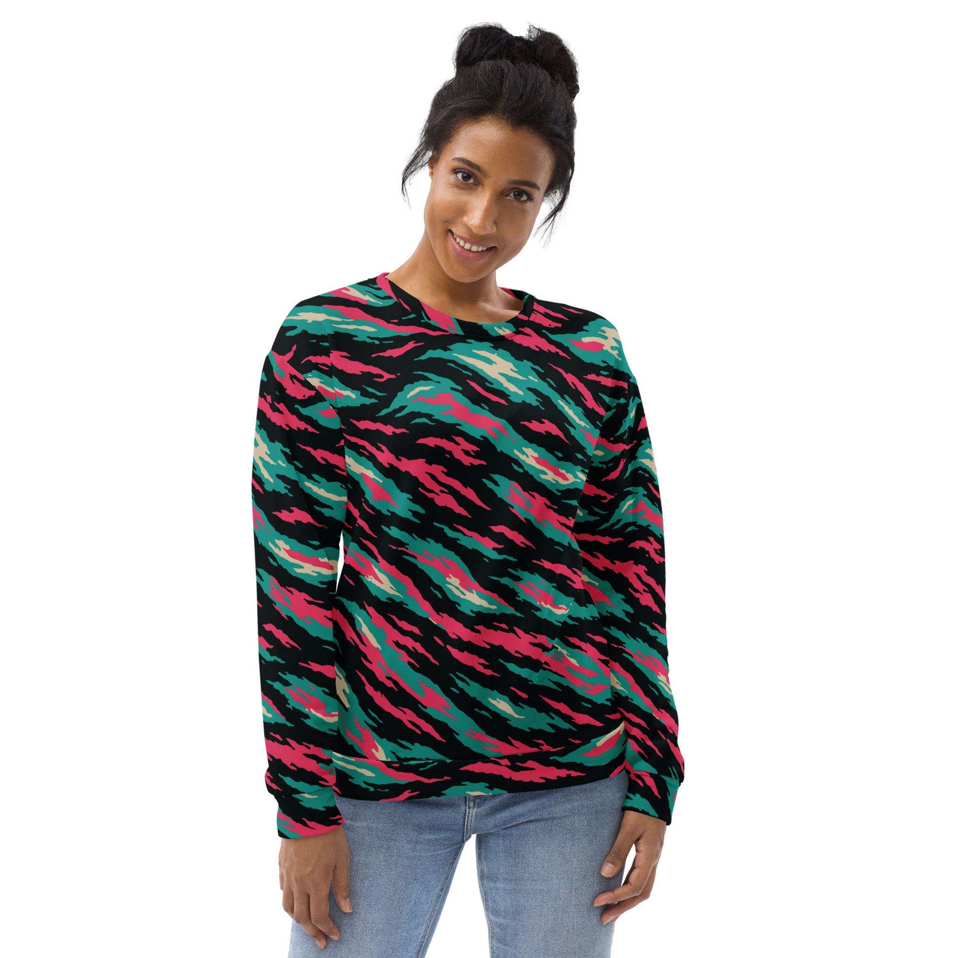 Miami Lizard CAMO Unisex Sweatshirt
