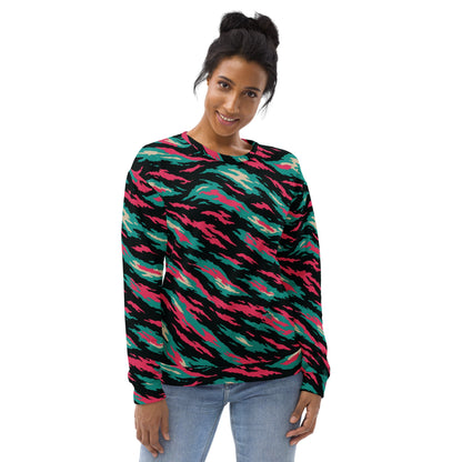 Miami Lizard CAMO Unisex Sweatshirt