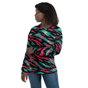 Lizard Miami Vice CAMO Unisex Sweatshirt