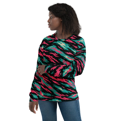Miami Lizard CAMO Unisex Sweatshirt