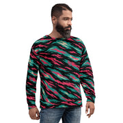 Lizard Miami Vice CAMO Unisex Sweatshirt