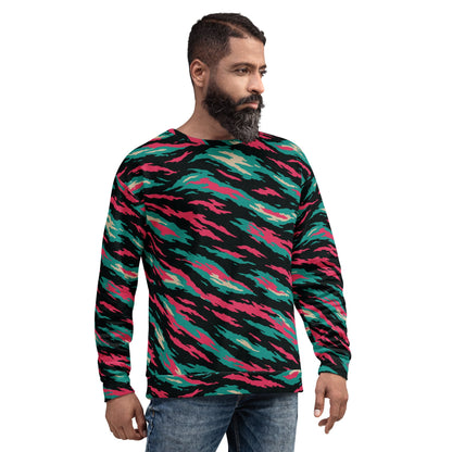Miami Lizard CAMO Unisex Sweatshirt