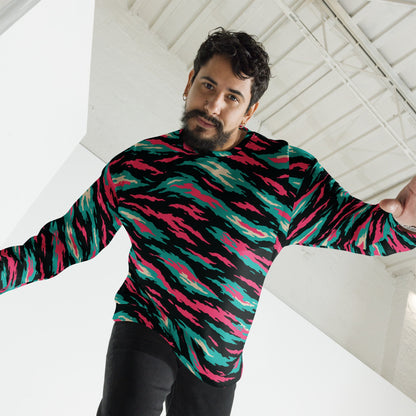 Miami Lizard CAMO Unisex Sweatshirt