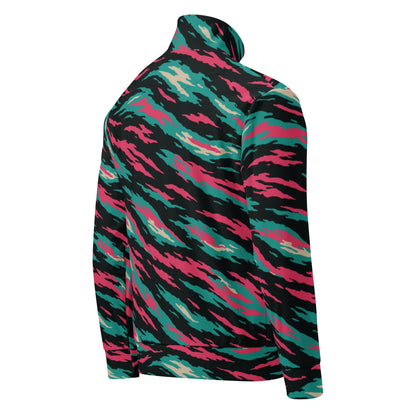 Miami Lizard CAMO Unisex track jacket - Track Jackets