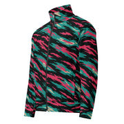 Lizard Miami Vice CAMO Unisex Track Jacket