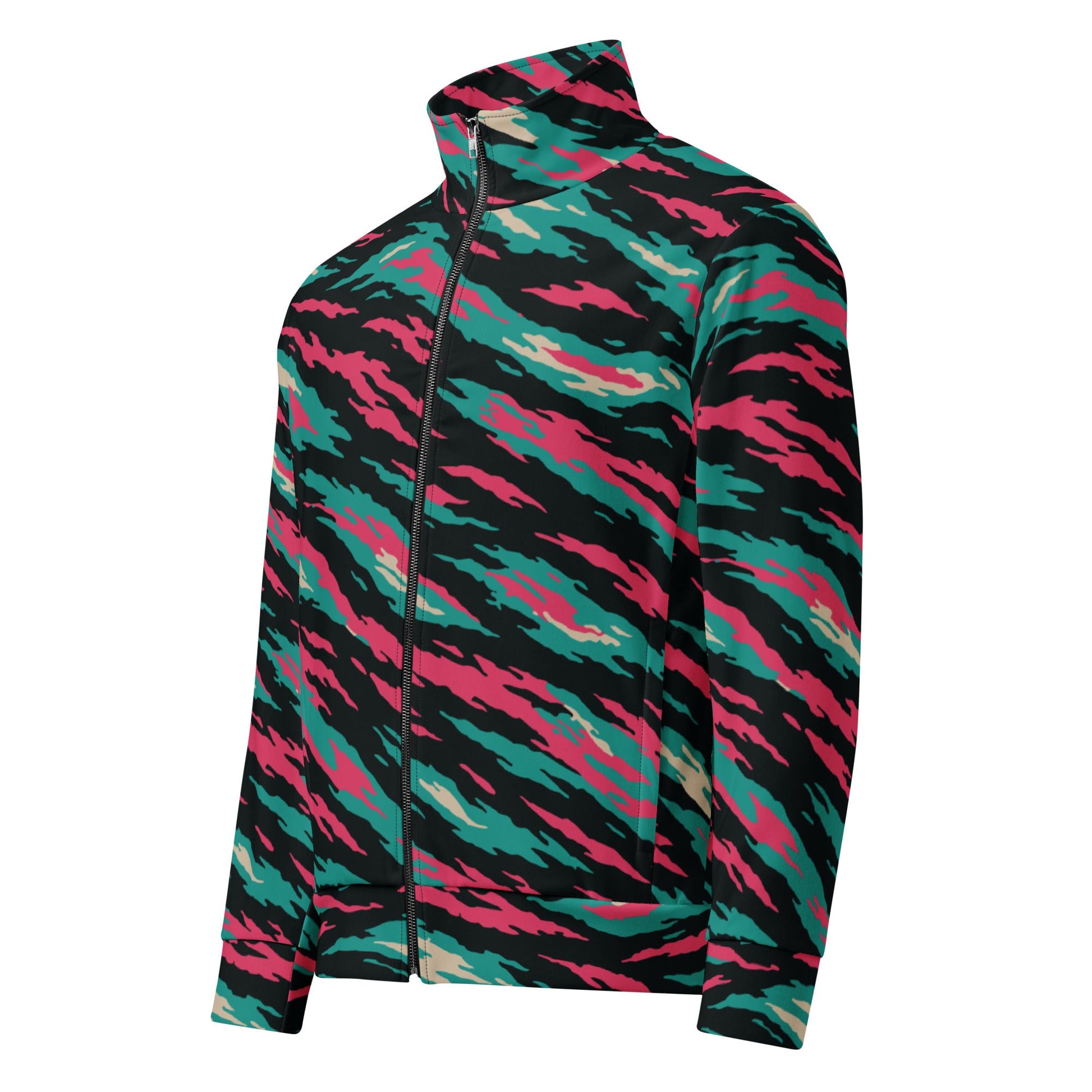 Miami Lizard CAMO Unisex track jacket - Track Jackets