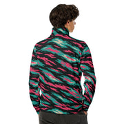 Lizard Miami Vice CAMO Unisex Track Jacket
