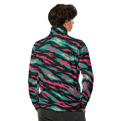 Miami Lizard CAMO Unisex track jacket - Track Jackets
