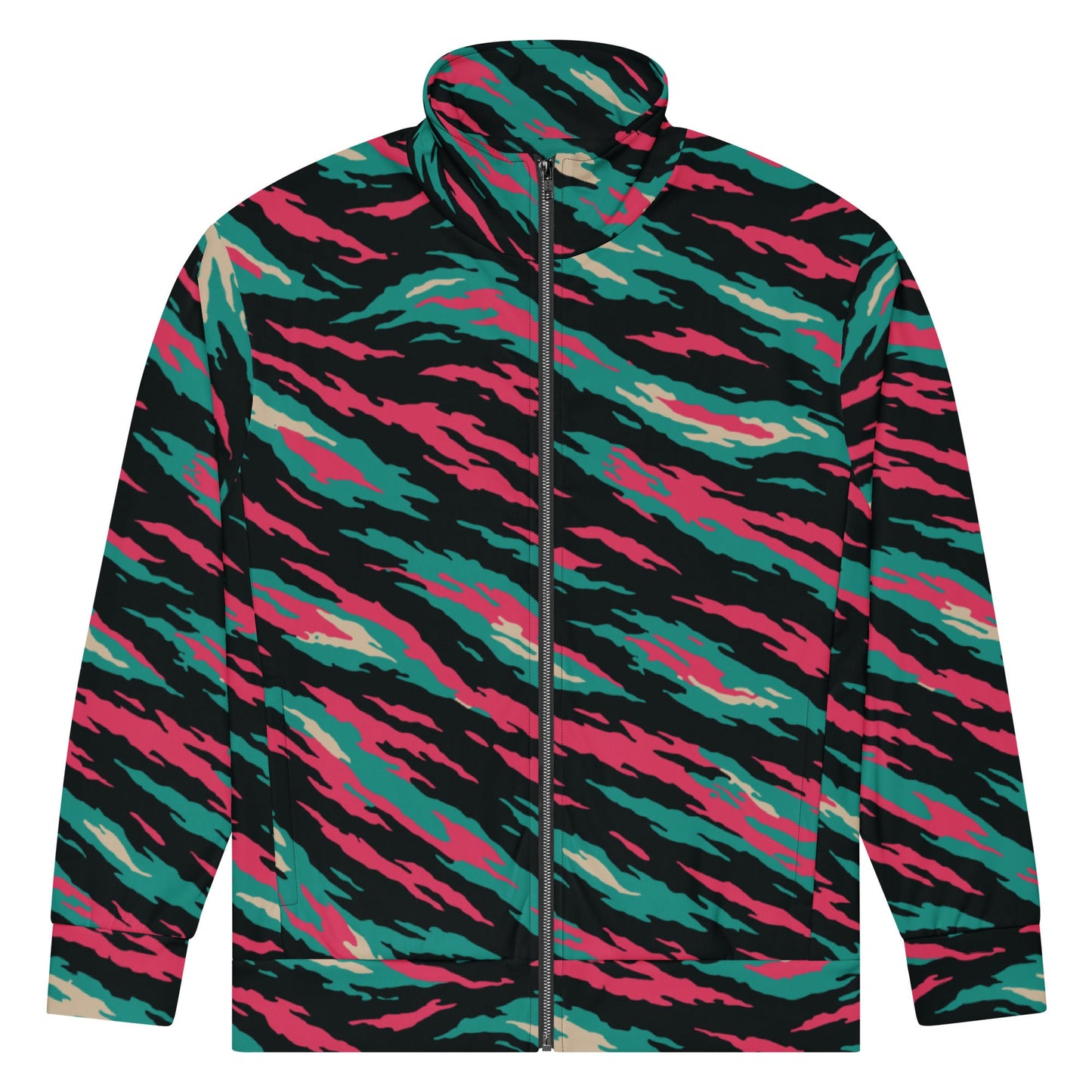 Miami Lizard CAMO Unisex track jacket - Track Jackets