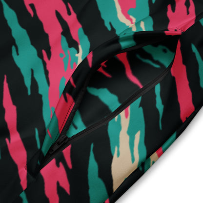 Miami Lizard CAMO Unisex track jacket - Track Jackets