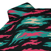Lizard Miami Vice CAMO Unisex Track Jacket