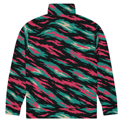 Miami Lizard CAMO Unisex track jacket - Track Jackets
