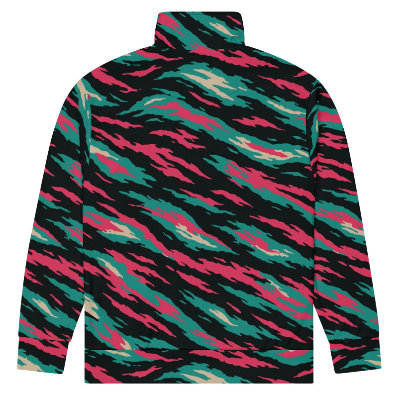 Lizard Miami Vice CAMO Unisex Track Jacket