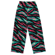 Lizard Miami Vice CAMO Unisex Wide-Leg Leisure Pants - Pant