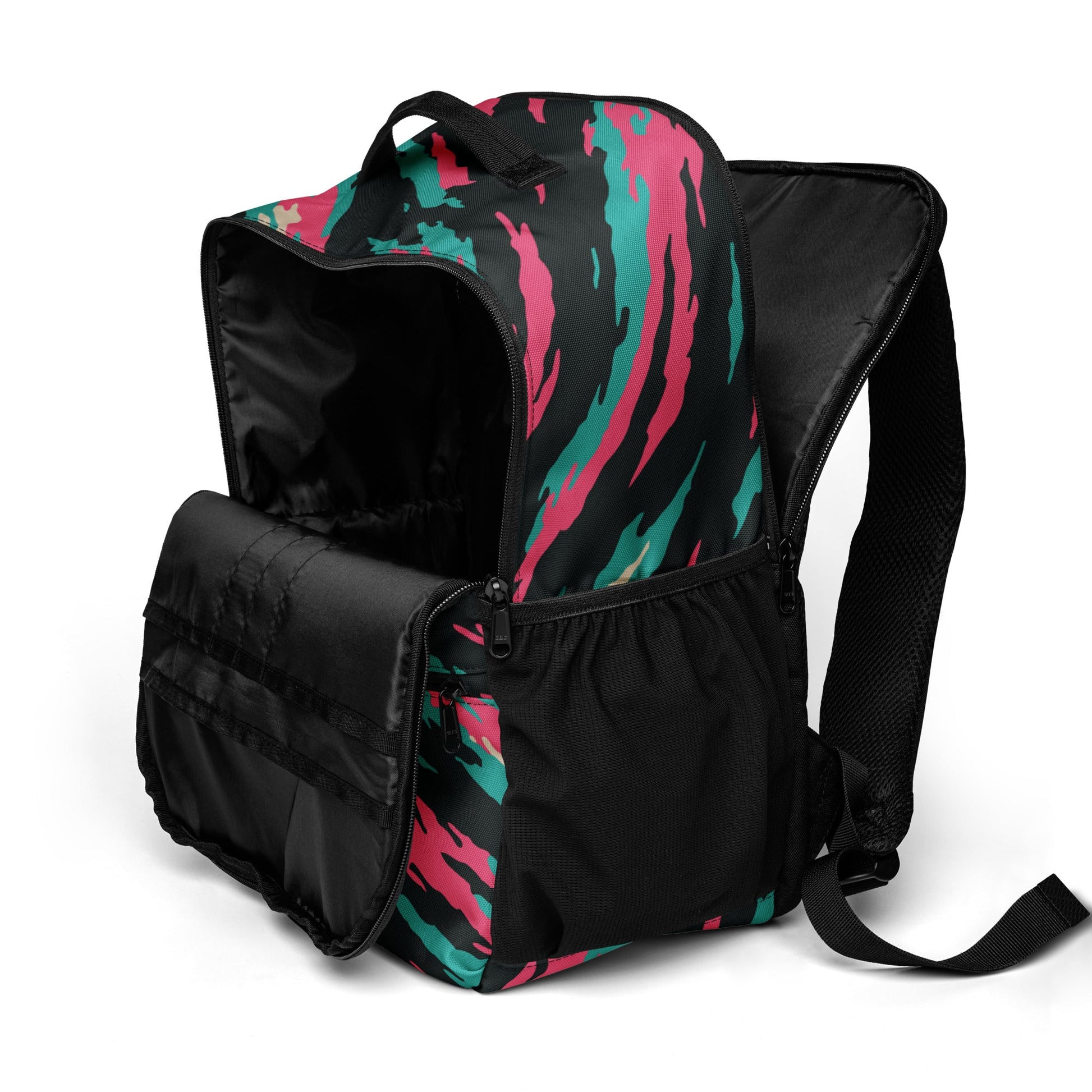 Miami Lizard CAMO Utility backpack - Backpacks