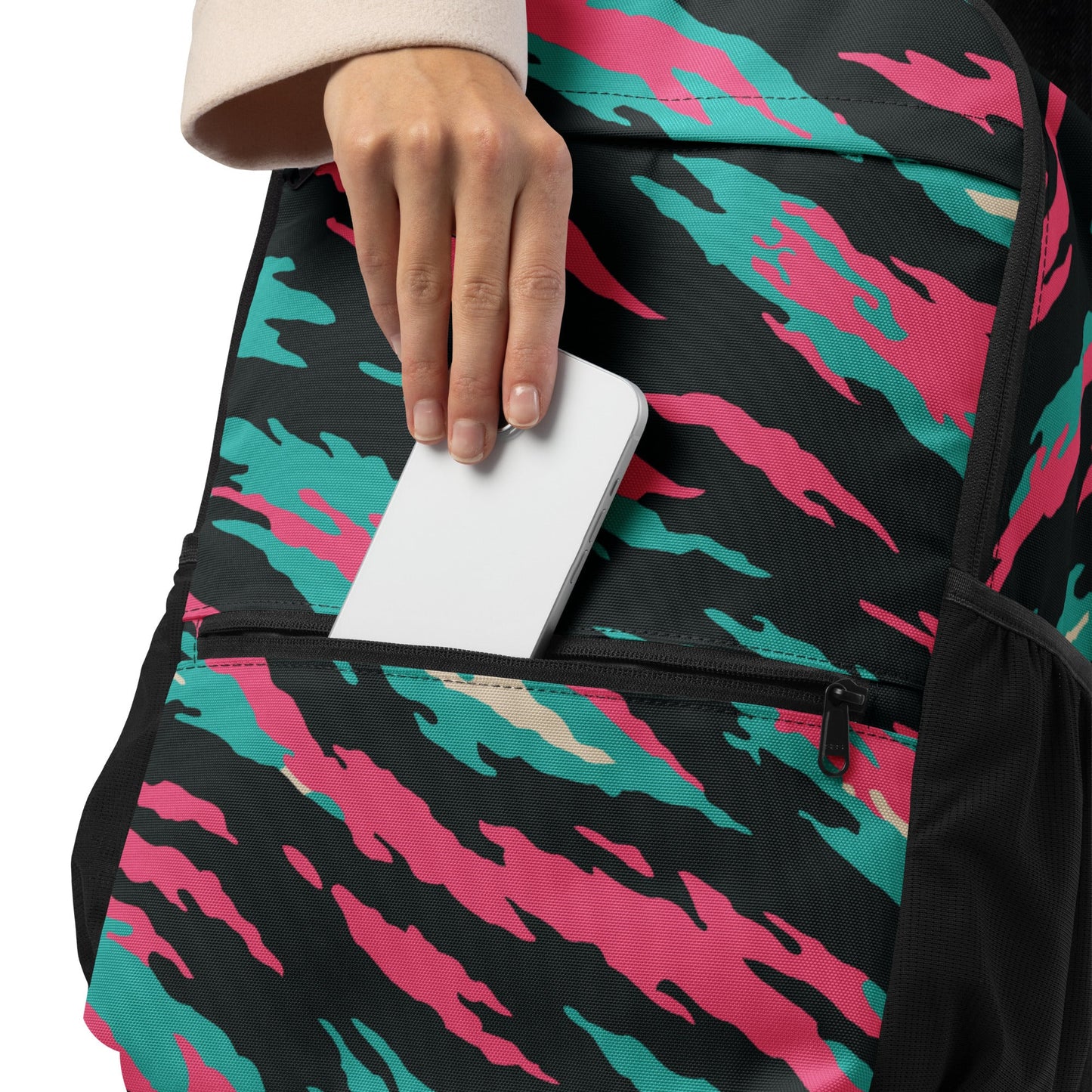 Miami Lizard CAMO Utility backpack - Backpacks