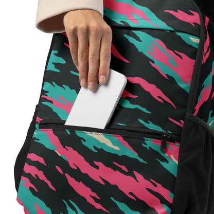 Miami Lizard CAMO Utility backpack - Backpacks