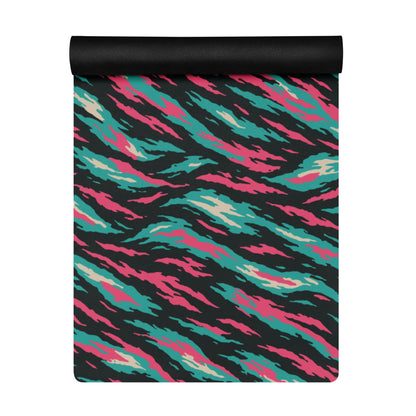 Miami Lizard CAMO Yoga mat - Mats